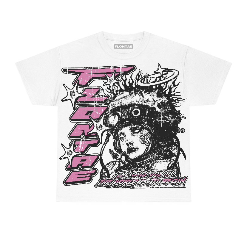 Orchid 4s Flontae T-Shirt Self Aware Graphic