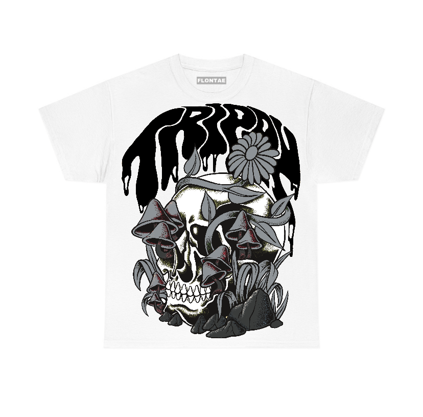 Fear 4s Flontae T-Shirt Trippin Graphic