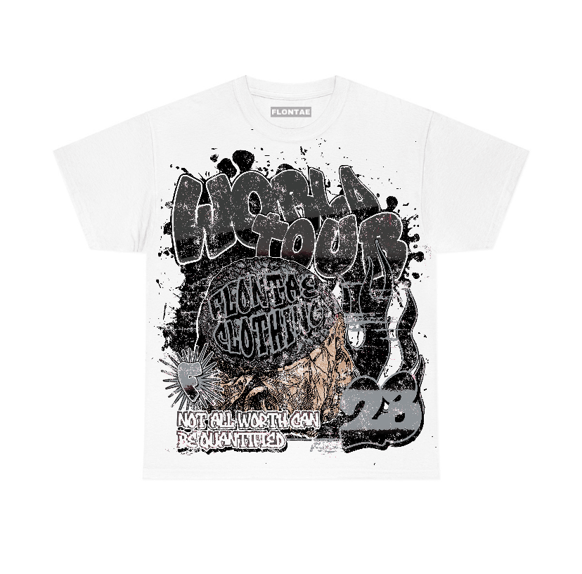 Fear 4s Flontae T-Shirt Intelligence Graphic