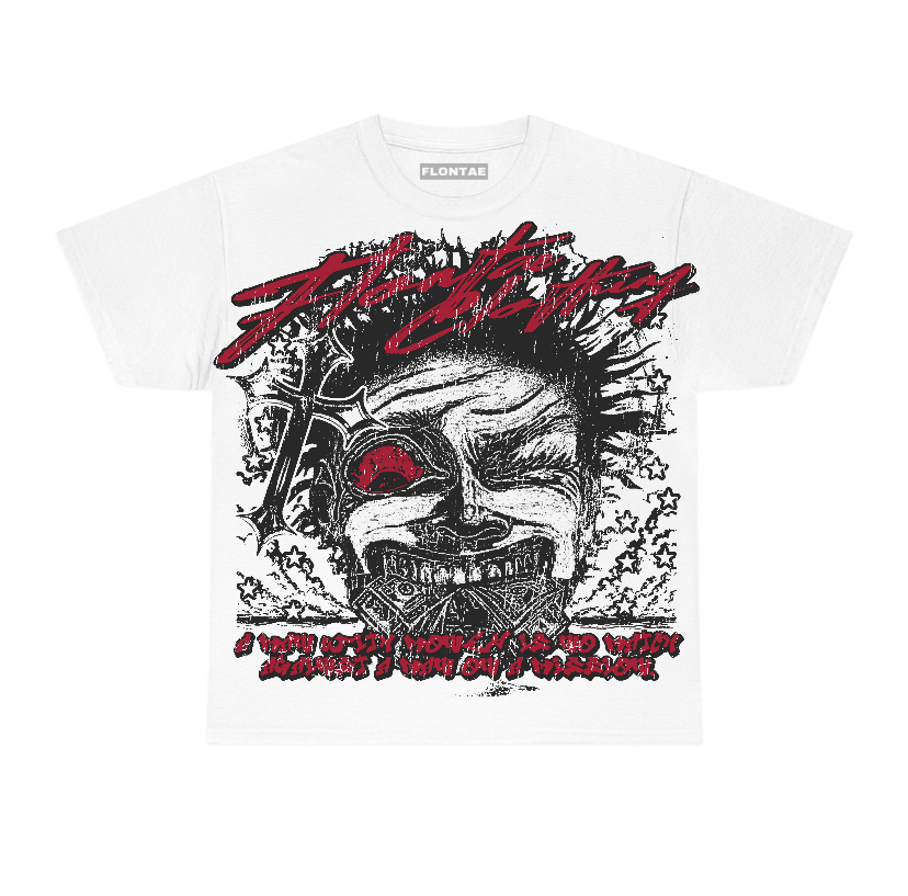 Black Toe 14s Flontae T-Shirt Under Control Graphic