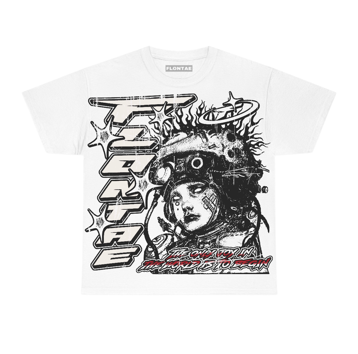 Valentine's Day 4s Flontae T-Shirt Self Aware Graphic