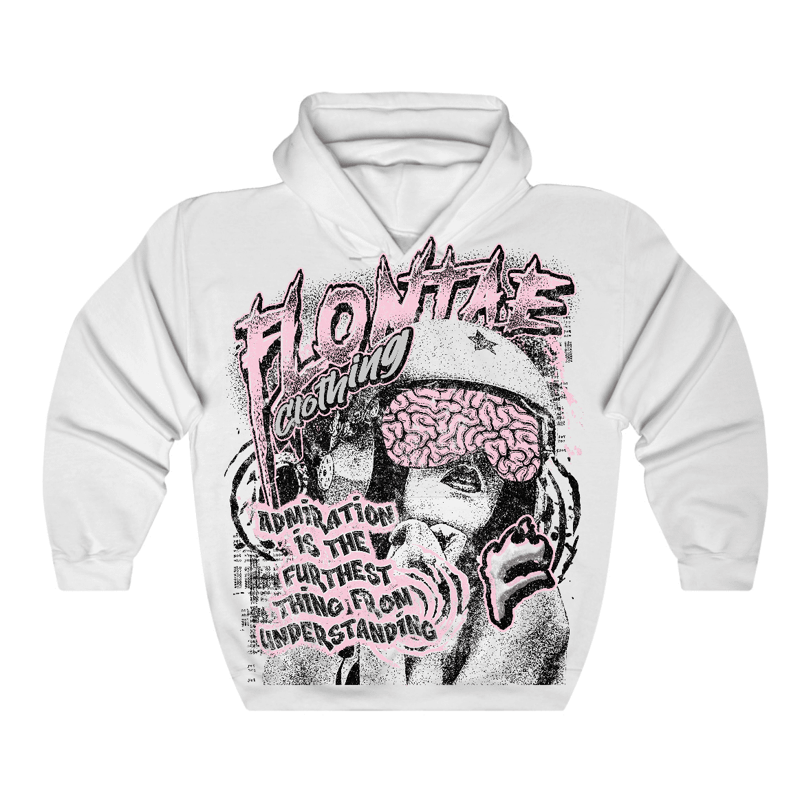 35th Anniversary 5s Flontae Hoodie Understand Graphic