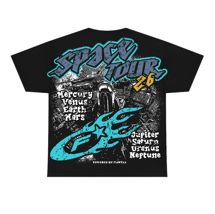 Gamma Blue 11s Flontae T-Shirt Get Around Graphic
