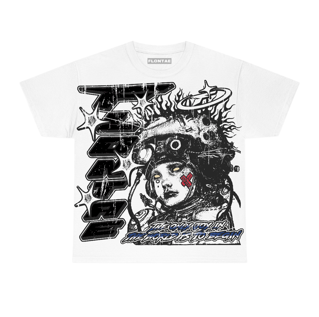 Rare Air 4s Flontae T-Shirt Self Aware Graphic