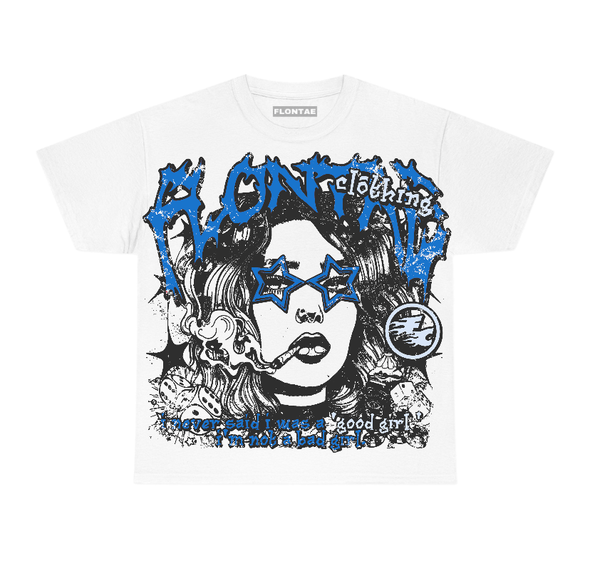 Space Jam 11s Low Flontae T-Shirt Keep Quiet Graphic