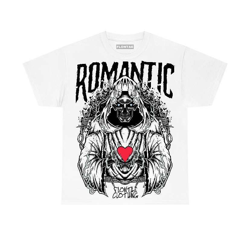 Black Metallic Reimagined 5s Flontae T-Shirt Just Love Graphic