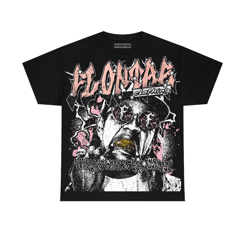Legend Pink 11s Low Flontae T-Shirt Get Around Graphic
