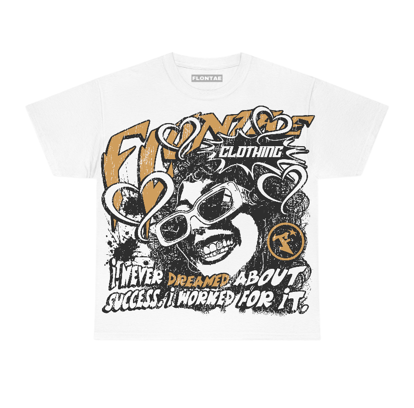 Rookie Of The Year 1s Low Flontae T-Shirt Never Dream Graphic