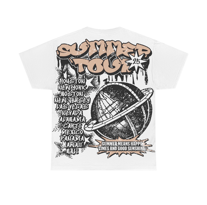 Cozy Girl 4s Flontae T-Shirt Happiness Graphic