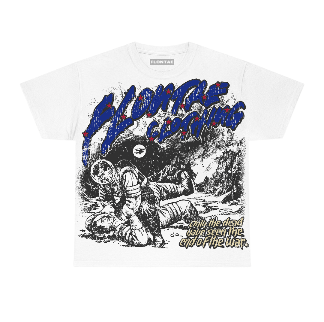 Rare Air 11s Flontae T-Shirt I Want To Know Graphic