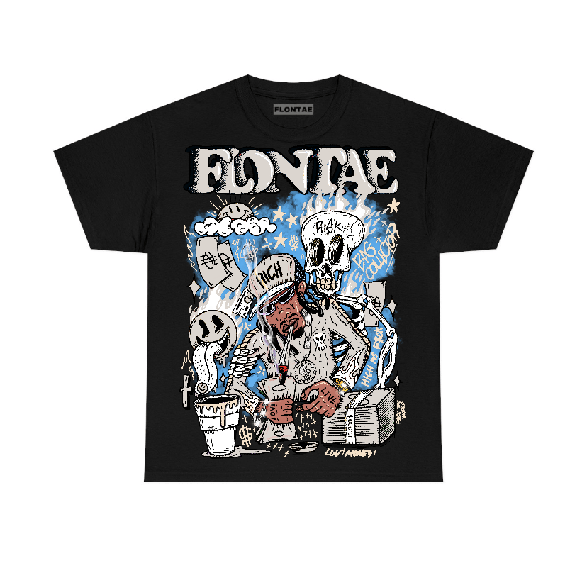 Sail 5s Flontae T-Shirt Master Mind Graphic