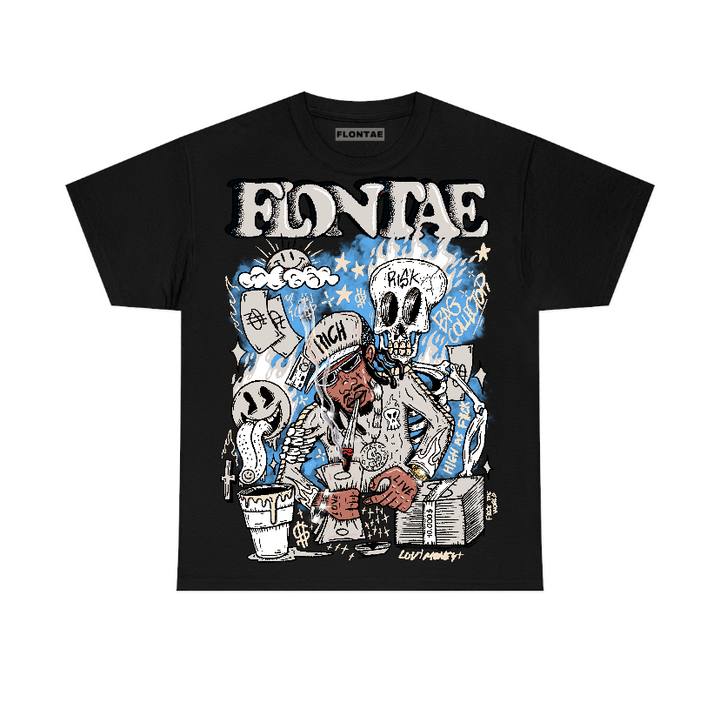 Sail 5s Flontae T-Shirt Master Mind Graphic