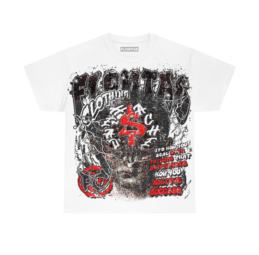 Bred Velvet 11s Flontae T-Shirt Headstorm Graphic