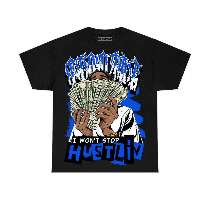 Game Royal 1s Low Flontae T-Shirt Hustlin Graphic