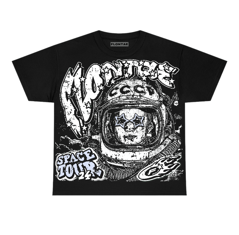 Reverse Oreo 6s Flontae T-Shirt Get Around Graphic