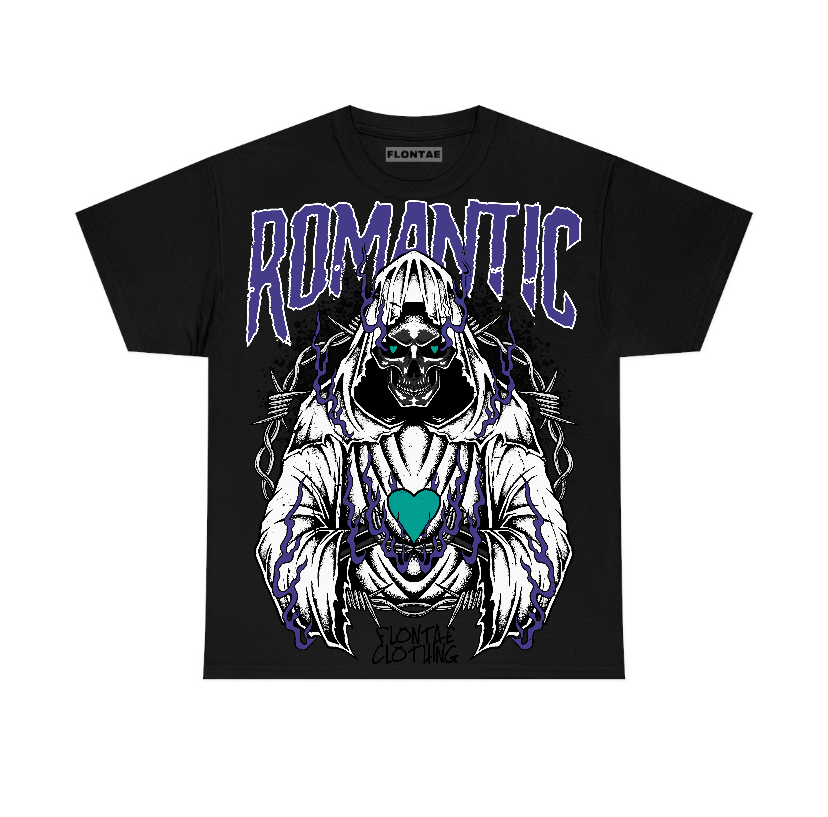 Grape 5s Flontae T-Shirt Just Love Graphic