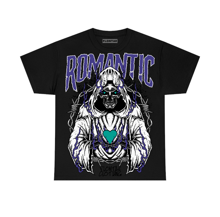 Grape 5s Flontae T-Shirt Just Love Graphic