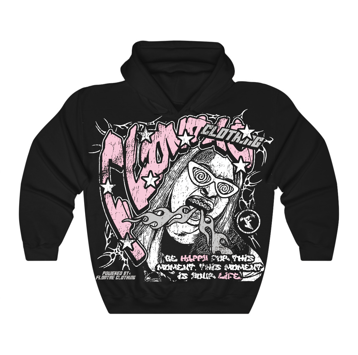 35th Anniversary 5s Flontae Hoodie Losing It Graphic