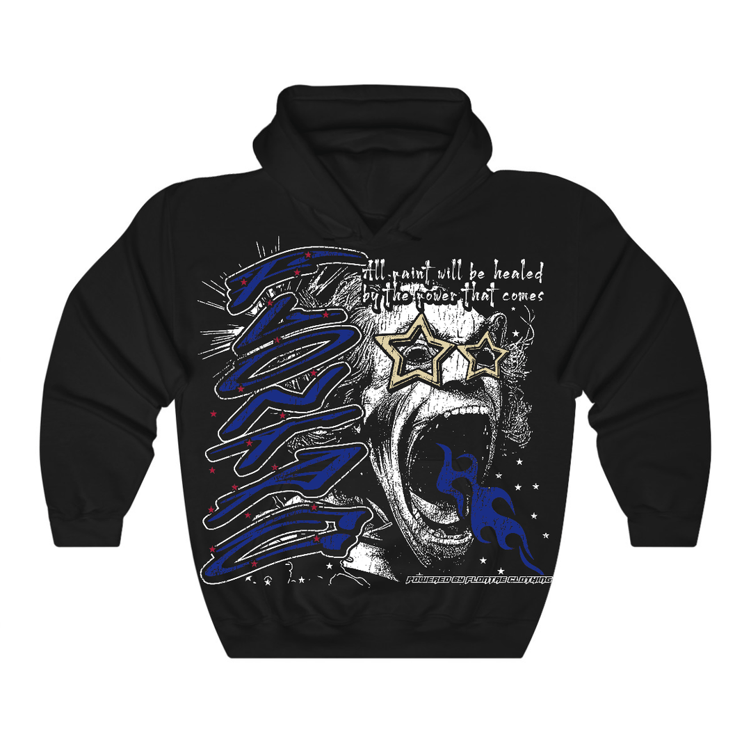 Rare Air 11s Flontae Hoodie Wonder Graphic