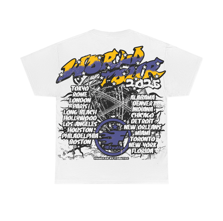 Lakeshow 4s Flontae T-Shirt No Victory Graphic