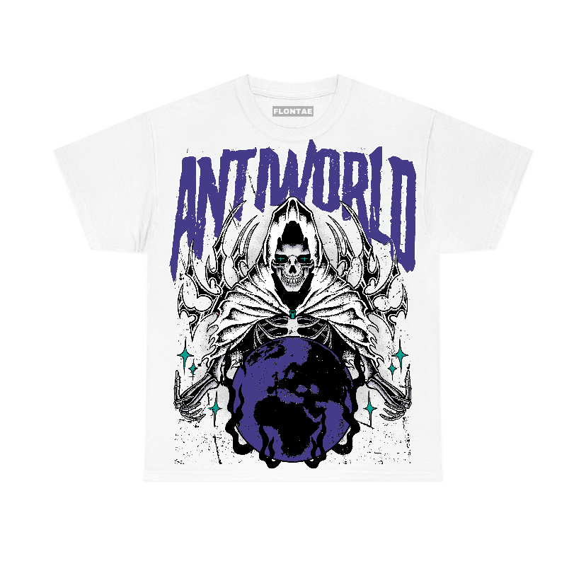 Grape 5s Flontae T-Shirt Lonely Graphic