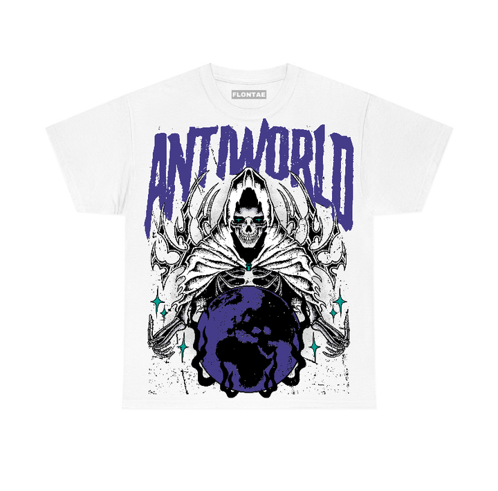 Grape 5s Flontae T-Shirt Lonely Graphic