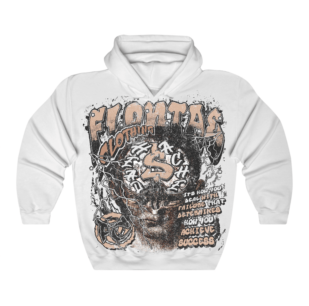 Cozy Girl 4s Flontae Hoodie Headstorm Graphic