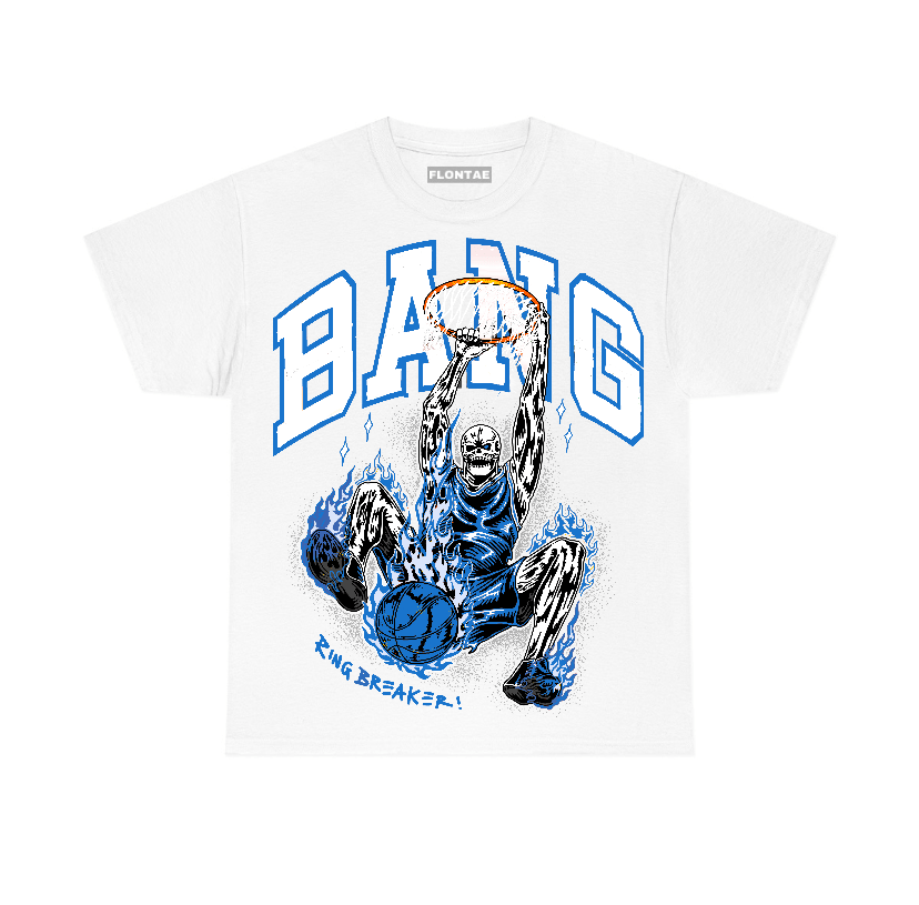 Space Jam 11s Low Flontae T-Shirt Get Up Graphic