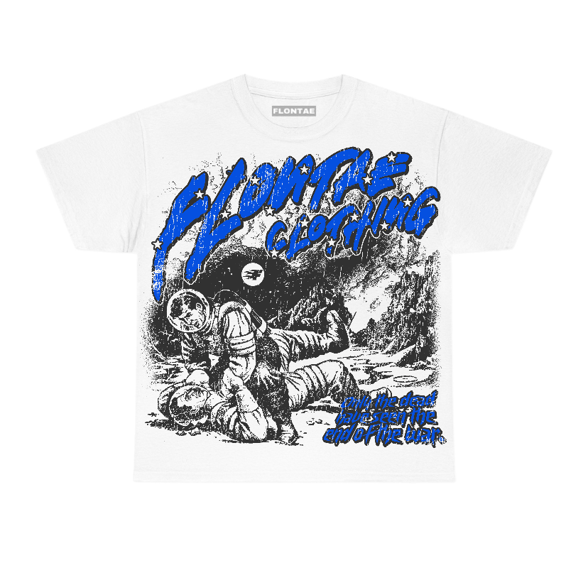 Game Royal 1s Low Flontae T-Shirt I Want To Know Graphic