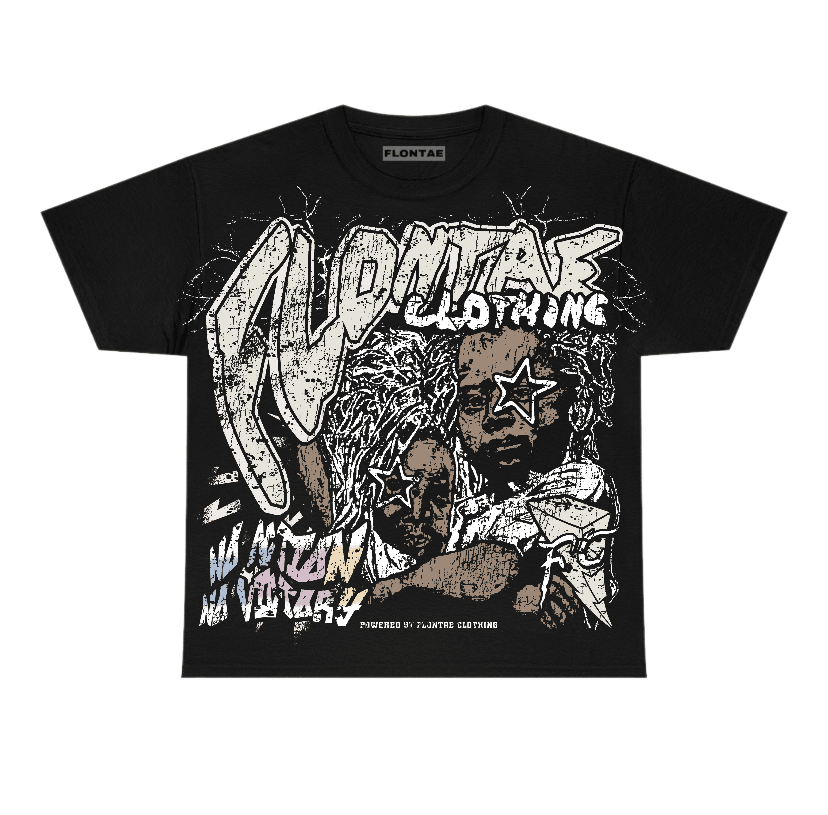 Year Of The Snake 5s Flontae T-Shirt No Action Graphic