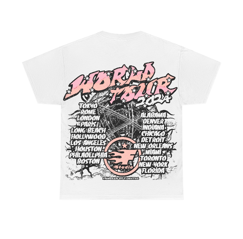 Legend Pink 11s Low Flontae T-Shirt No Victory Graphic