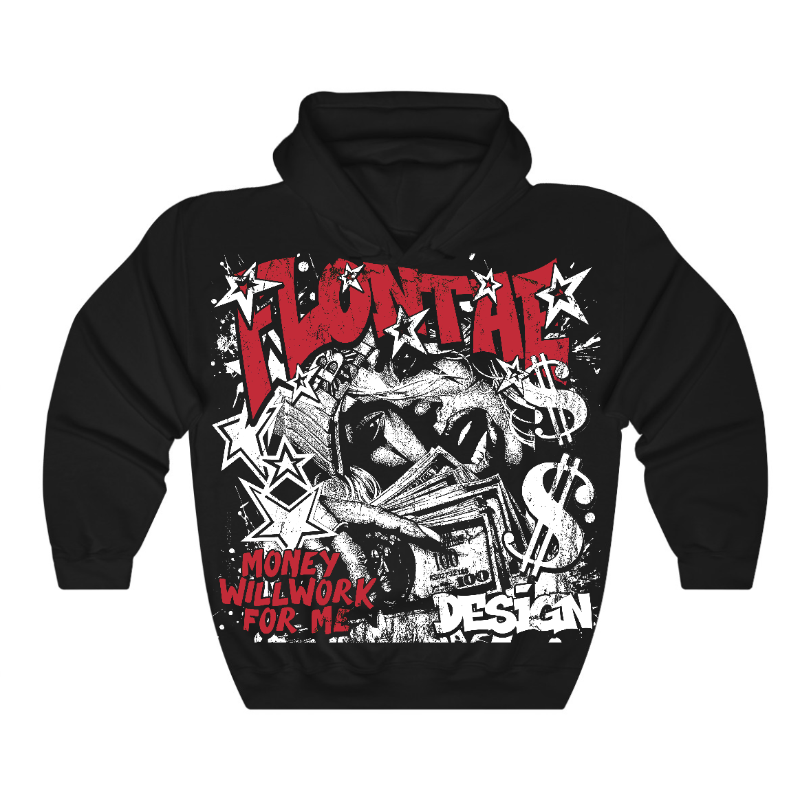 Chicago 1s Low Flontae Hoodie Passive Graphic