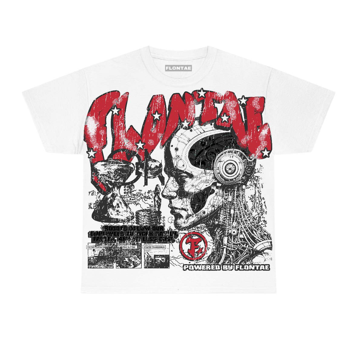 Chicago 1s Low Flontae T-Shirt Smartness Graphic