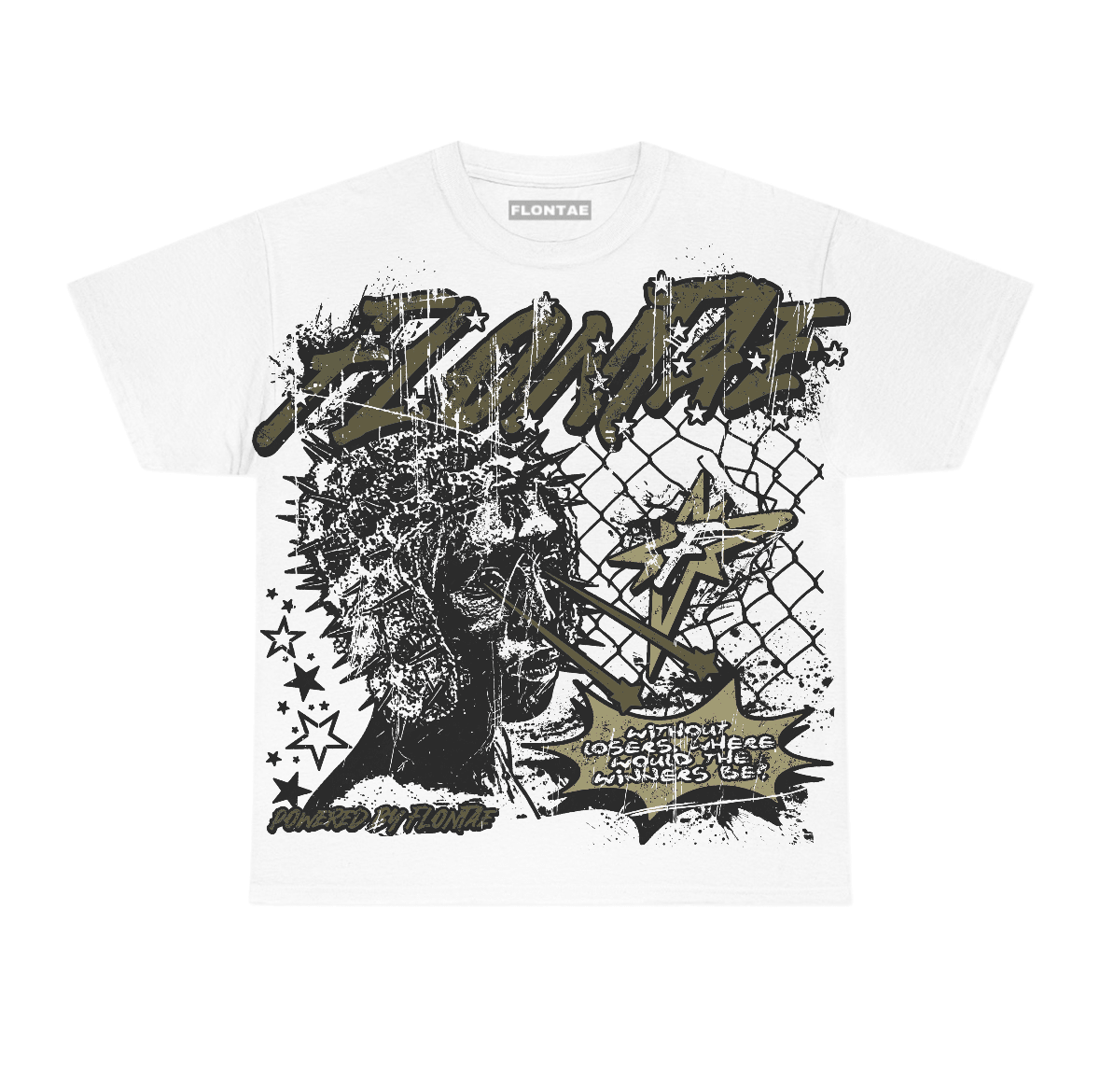 Family Affair 3s Flontae T-Shirt Winners Graphic