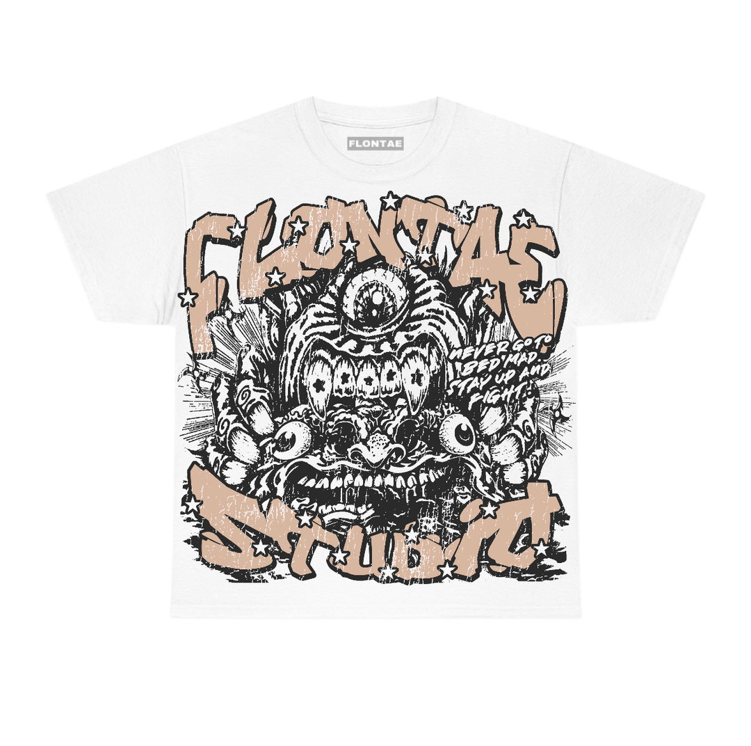 Cozy Girl 4s Flontae T-Shirt Seems Fair Graphic