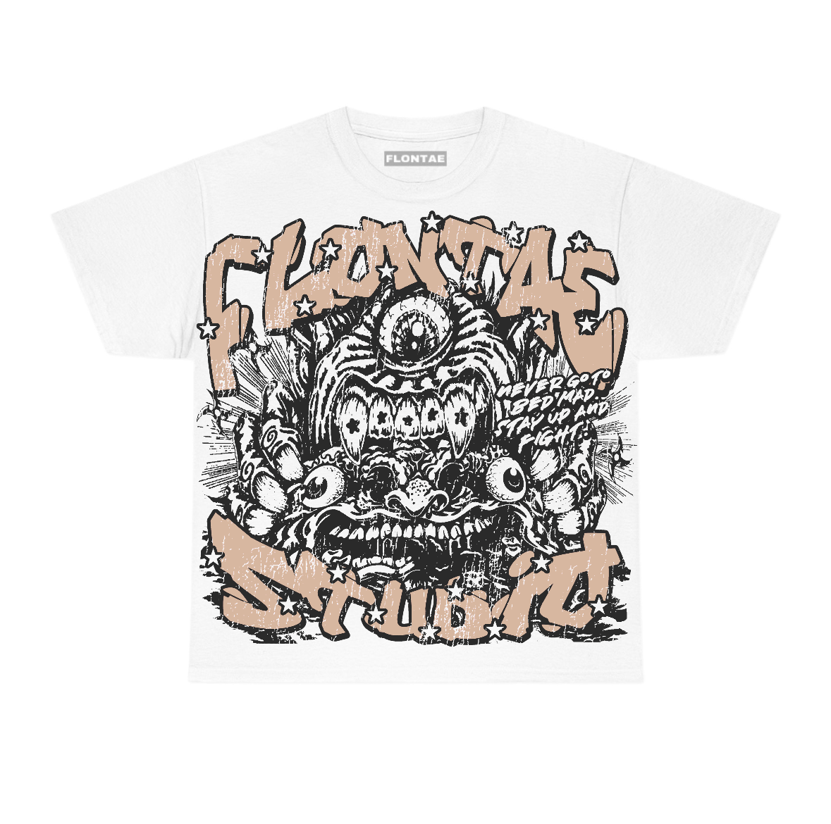 Cozy Girl 4s Flontae T-Shirt Seems Fair Graphic