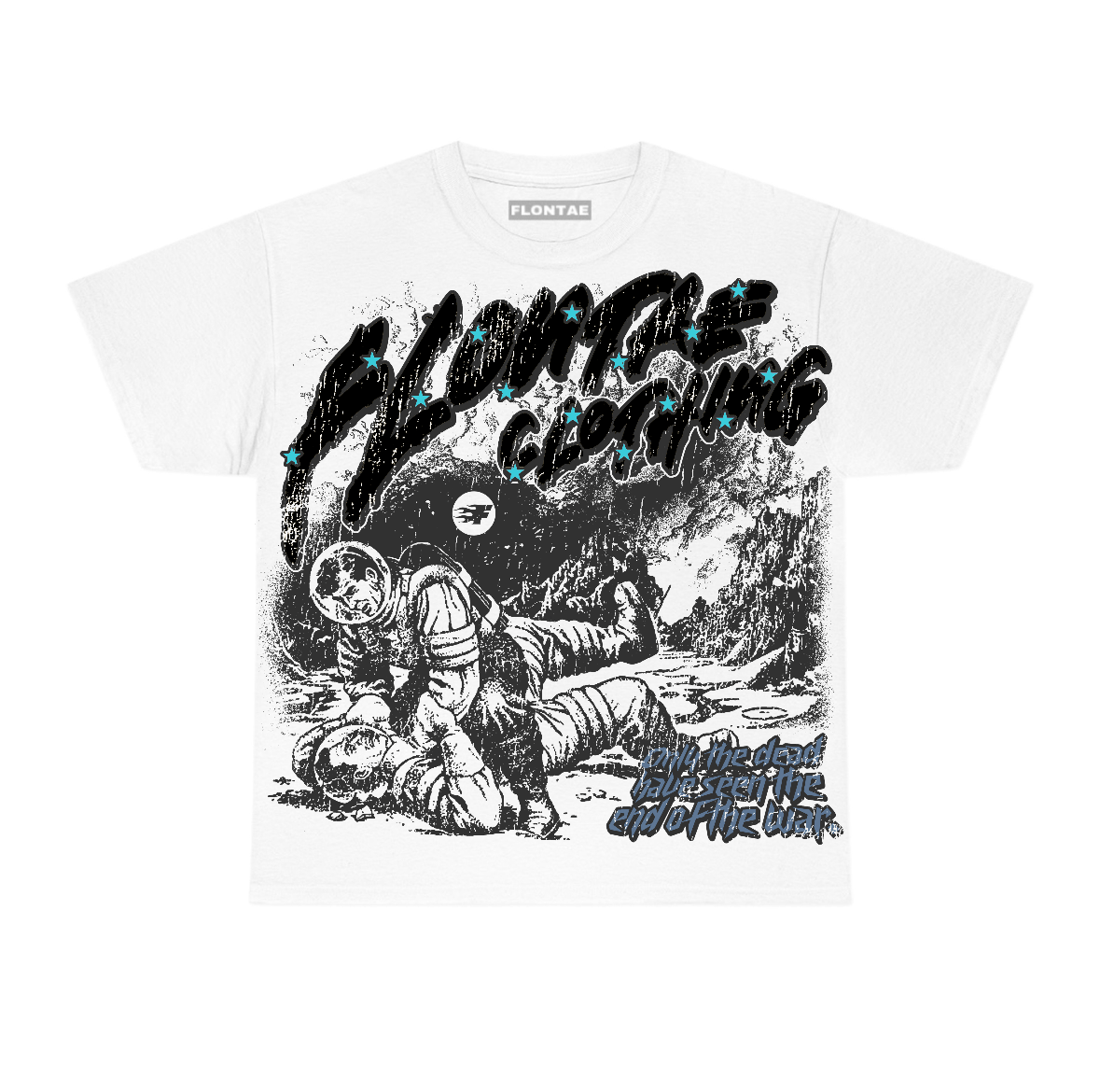 Gamma Blue 11s Flontae T-Shirt I Want To Know Graphic