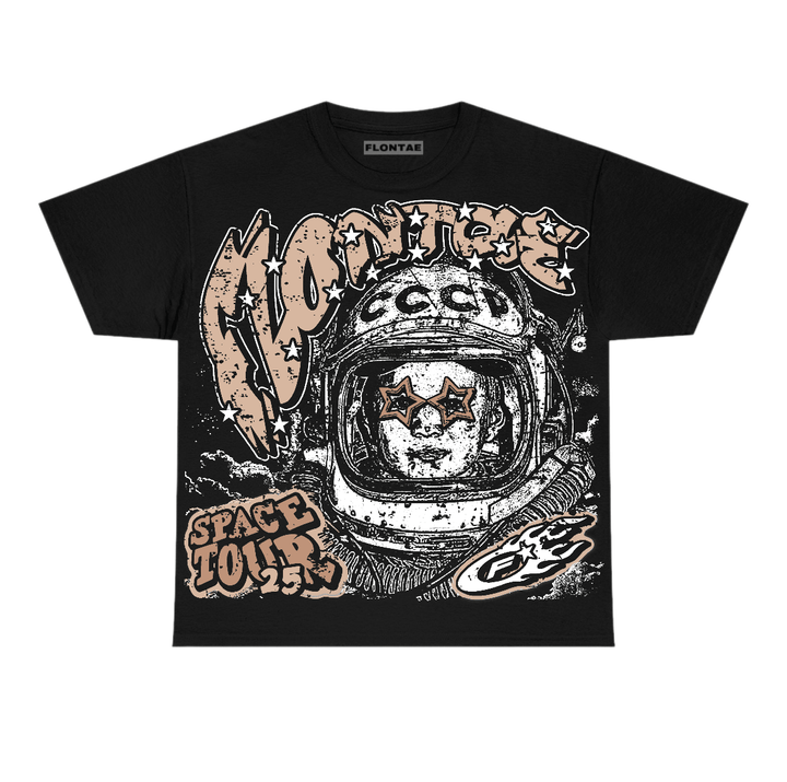 Cozy Girl 4s Flontae T-Shirt Get Around Graphic