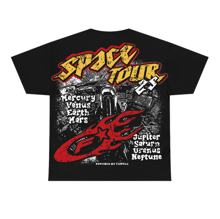 Ferrari 14s Flontae T-Shirt Get Around Graphic