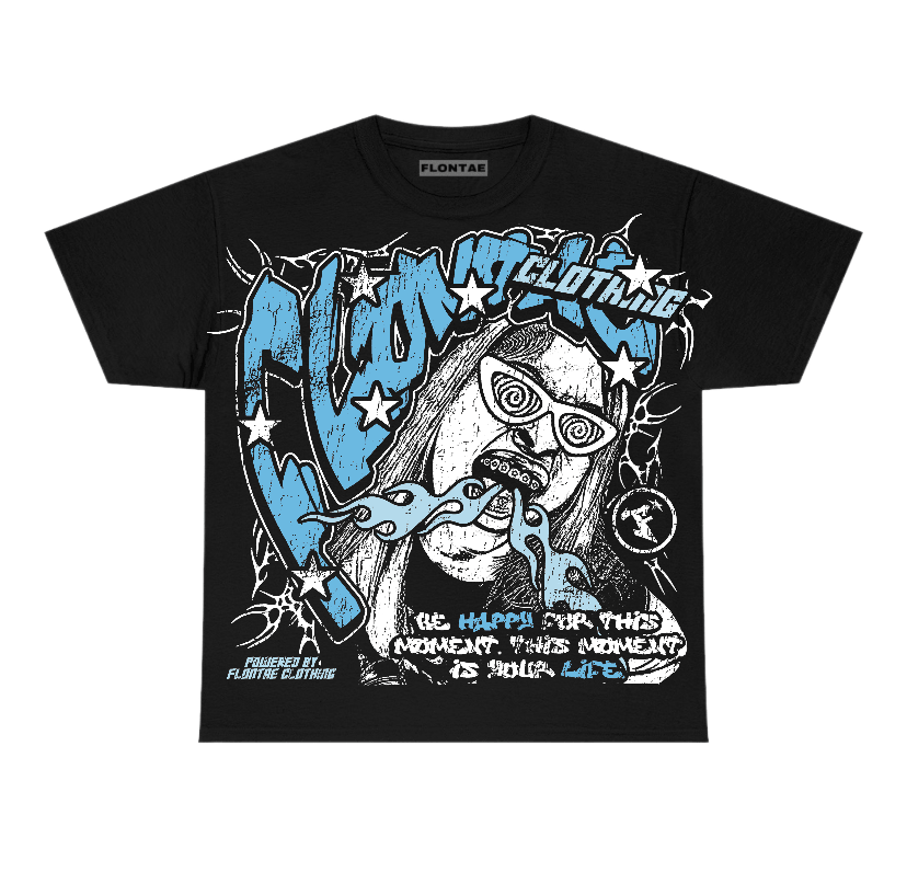 Legend Blue 11s Flontae T-Shirt Losing It Graphic