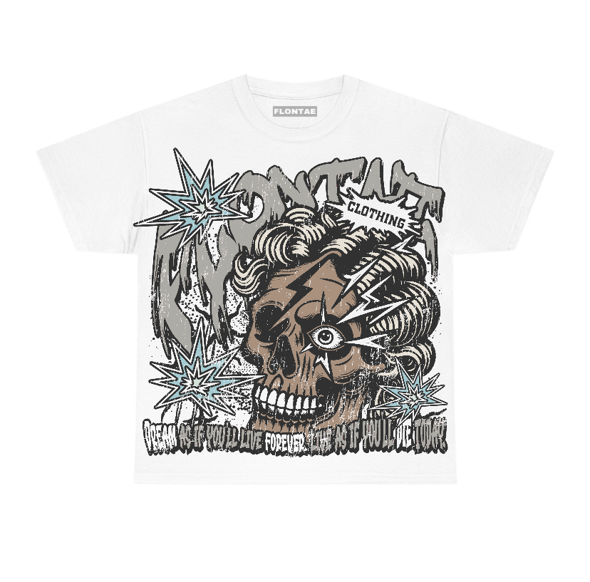 Year Of The Snake 1s Low Flontae T-Shirt Dream Graphic