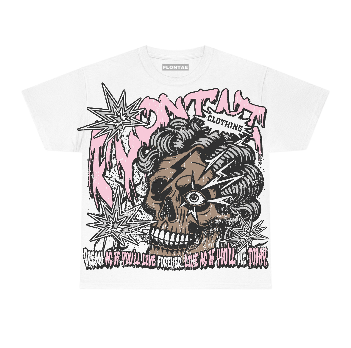 35th Anniversary 5s Flontae T-Shirt Dream Graphic