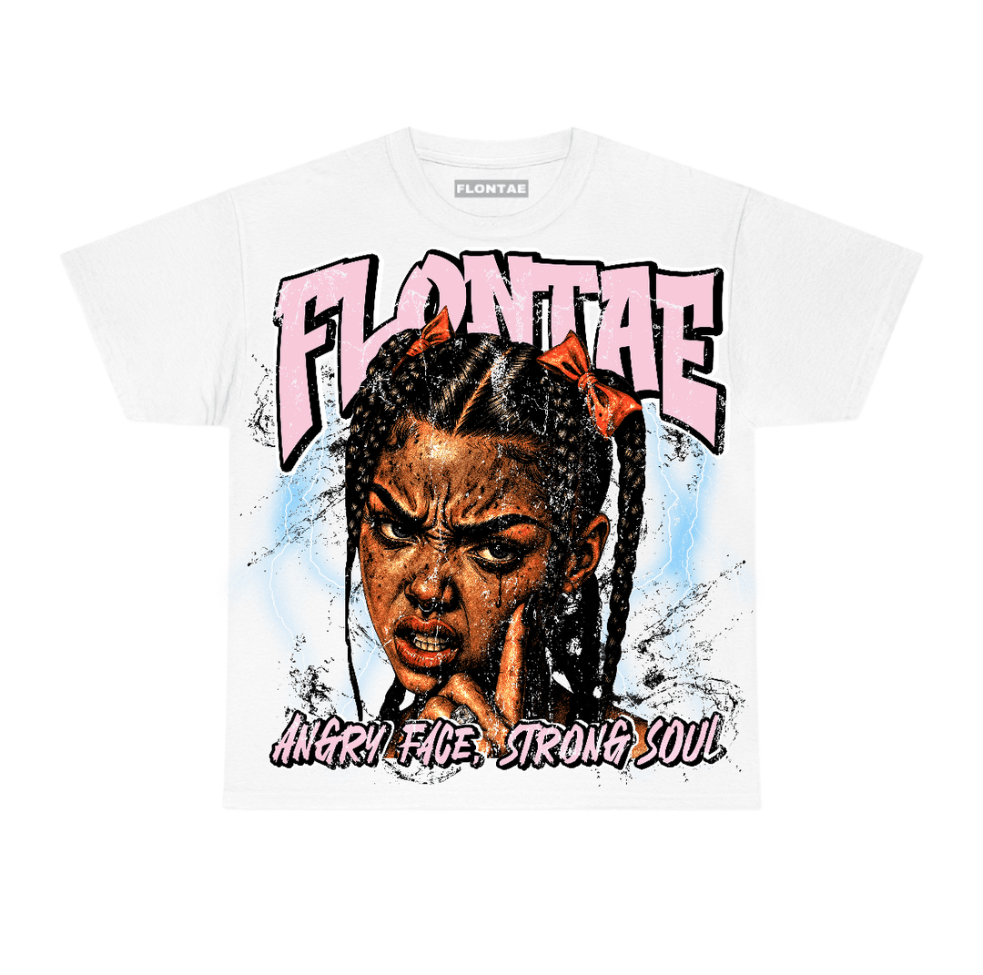 35th Anniversary 5s Flontae T-Shirt Angry Soul Graphic