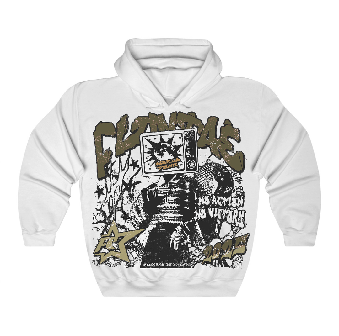 Family Affair 3s Flontae Hoodie No Victory Graphic