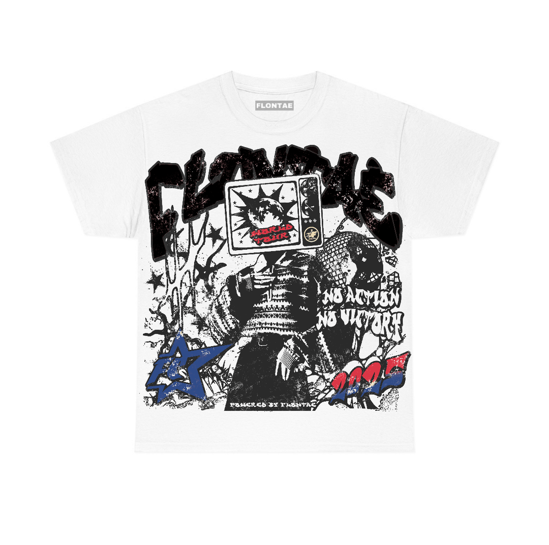 Rare Air 4s Flontae T-Shirt No Victory Graphic