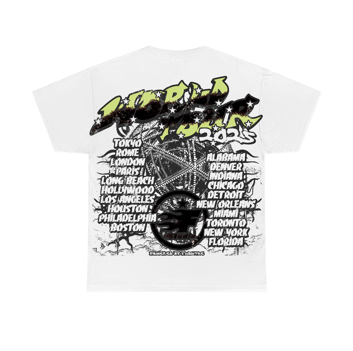 Inner Beast 11s Flontae T-Shirt No Victory Graphic