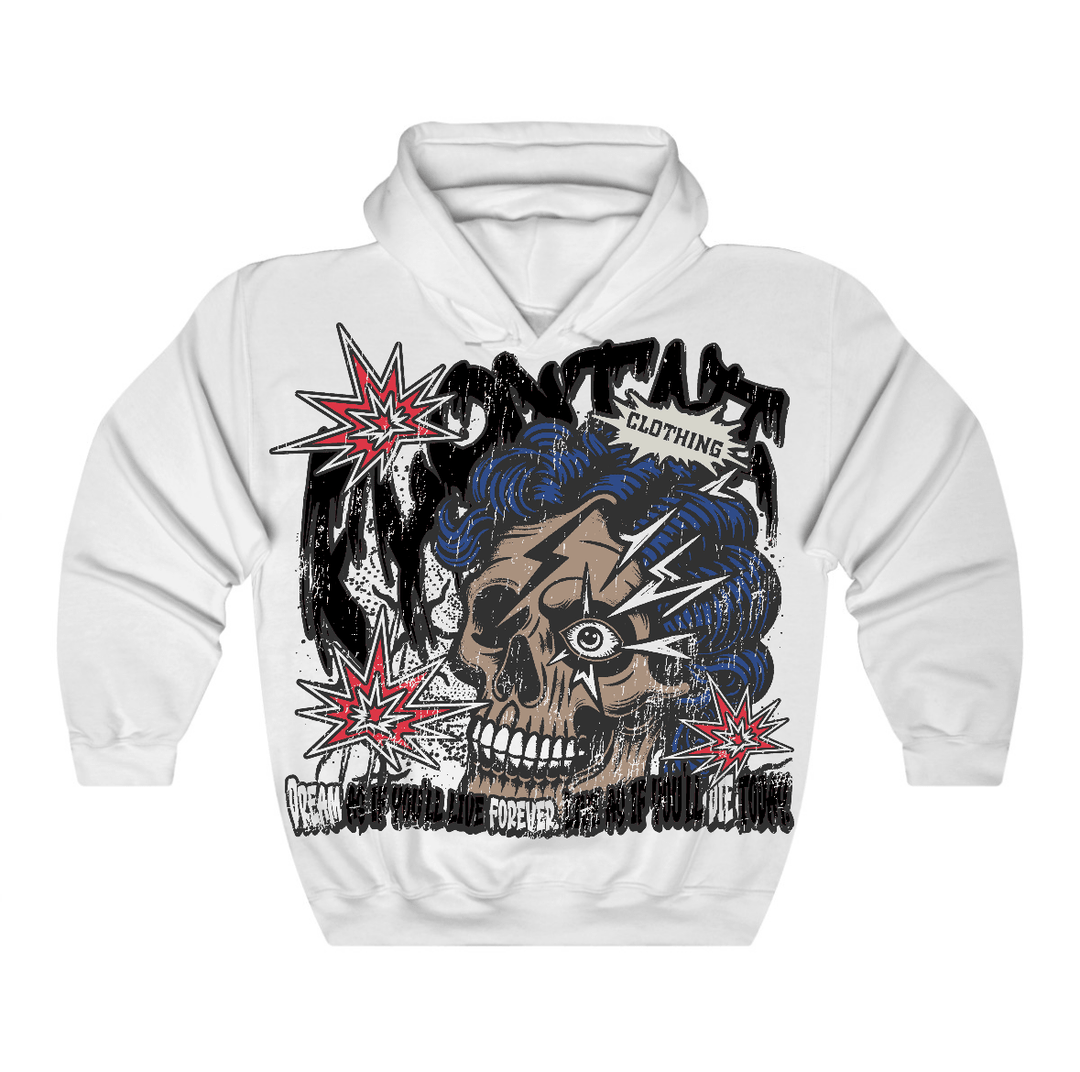 Rare Air 4s Flontae Hoodie Dream Graphic