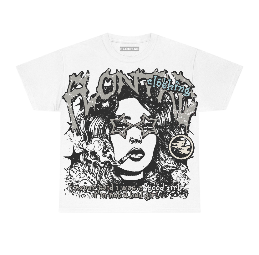 Year Of The Snake 1s Low Flontae T-Shirt Keep Quiet Graphic