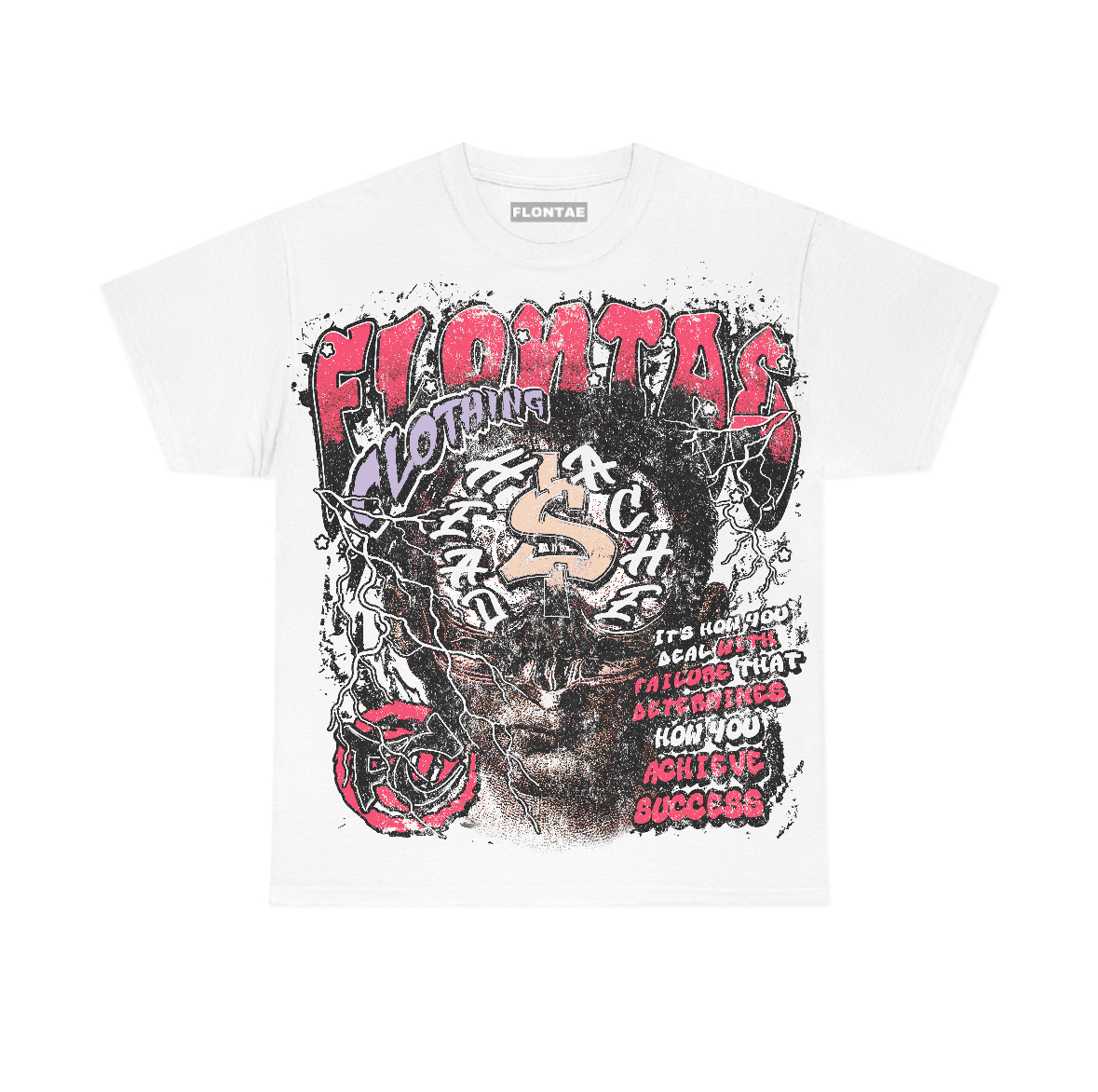 Peanut Butter Jelly 5s Low Flontae T-Shirt Headstorm Graphic