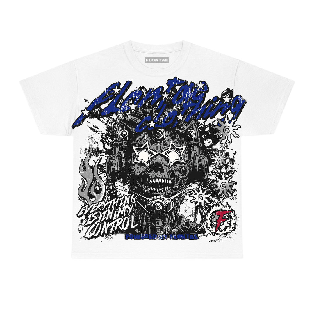 Rare Air 11s Flontae T-Shirt My Control Graphic